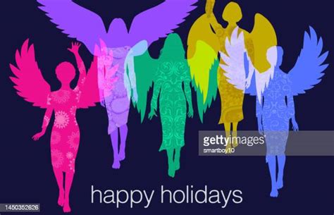 Angel Wing Outline Photos and Premium High Res Pictures - Getty Images