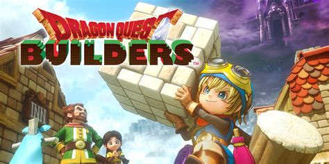 Dragon Quest Builders | Juegos de Nintendo Switch | Juegos | Nintendo