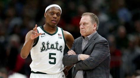 Tom Izzo College Career: Michigan State Coach Was a DII All-American ...