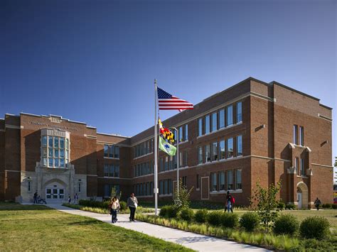 Baltimore City Public Schools Arlington Elementary Renovations ...