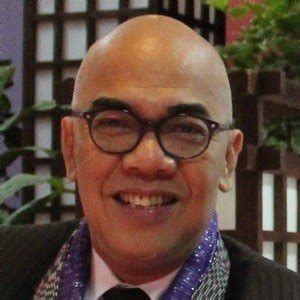 Boy Abunda (TV Show Host) - Age, Birthday, Bio, Facts, Family, Net ...