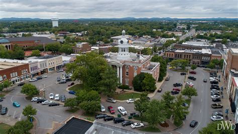 Downtown Murfreesboro TN October 2018 Photo - Stillness & Motion Don Wright Photo Proofing