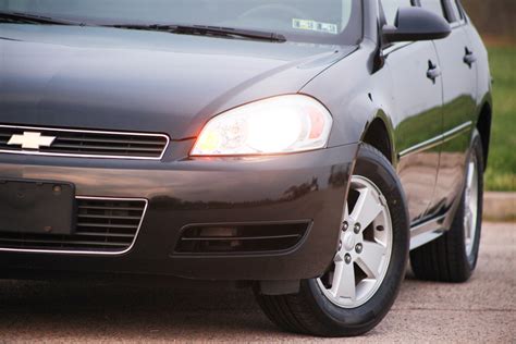 chevrolet-impala-black (3 of 36) | Car Dealership in Philadelphia