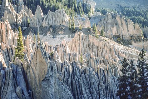 A history of the La Garita Caldera: the supervolcano in your backyard ...