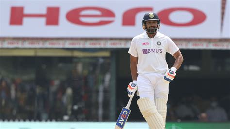 India vs England: Rohit Sharma Scores First Test Century Since October 2019