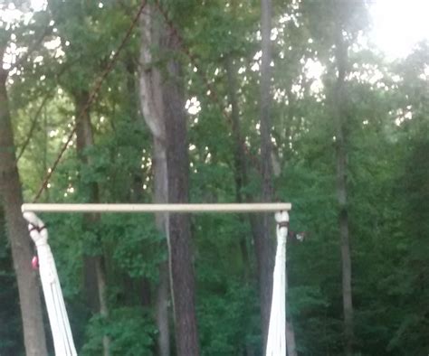 Hammock Swing - Instructables