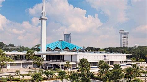 Masjid Negara (National Mosque) – Visit Selangor