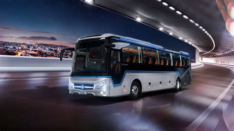 XE BUS CAO CẤP MERCEDES-BENZ