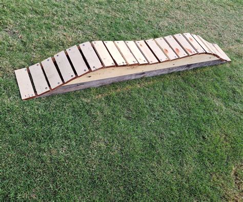 Double Hump Bike Ramp : 4 Steps - Instructables