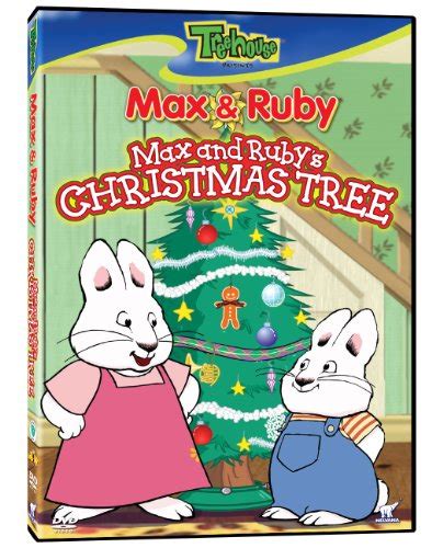 Max & Ruby: Max and Ruby's Christmas Tree | Flyers Online