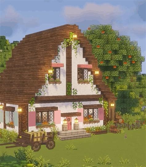 Pin on Minecraft houses