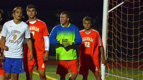 2016 Agawam High School Boys Soccer Varsity (AHS) HD - YouTube