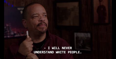 13 Ice-T Lines From 'Law & Order: SVU' That Will Always Make You Laugh