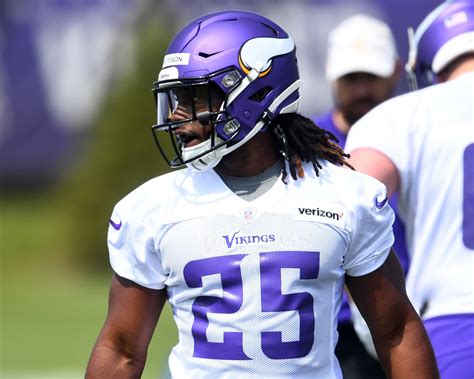 Vikings rookie Alexander Mattison ready to fill Latavius Murray’s shoes ...