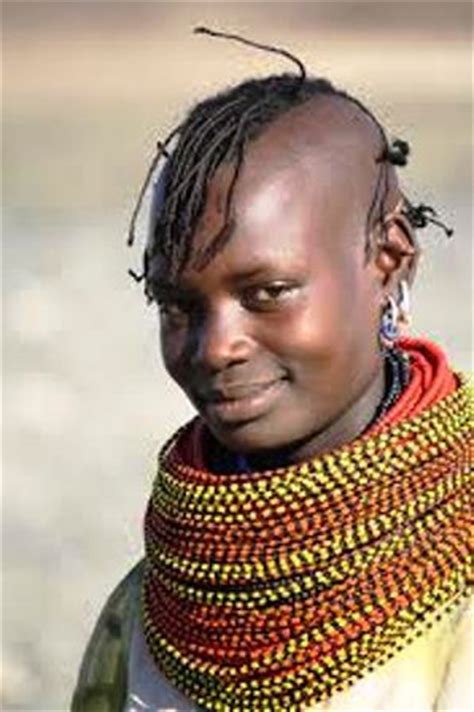 Details of the Turkana Tribe and their Culture in Kenya East Africa