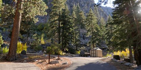 Crystal Springs Campground - Humbolt-Toiyabe National Forest - camping ...