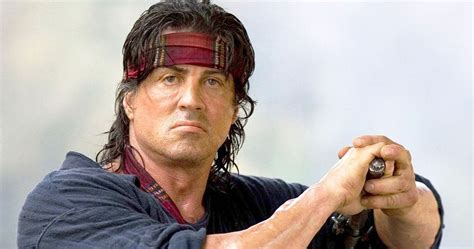 Sylvester Stallone Is Back in Rambo 5 to Fight the Mexican Cartel