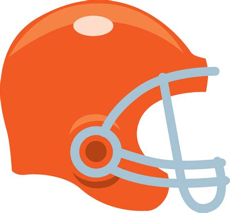 football helmet - Clip Art Library