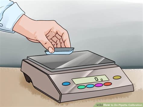 How to Do Pipette Calibration: 14 Steps (with Pictures) - wikiHow