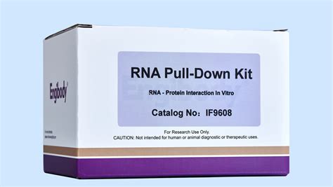 Smart-RNA-Pull™ RNA Pull-down Kit