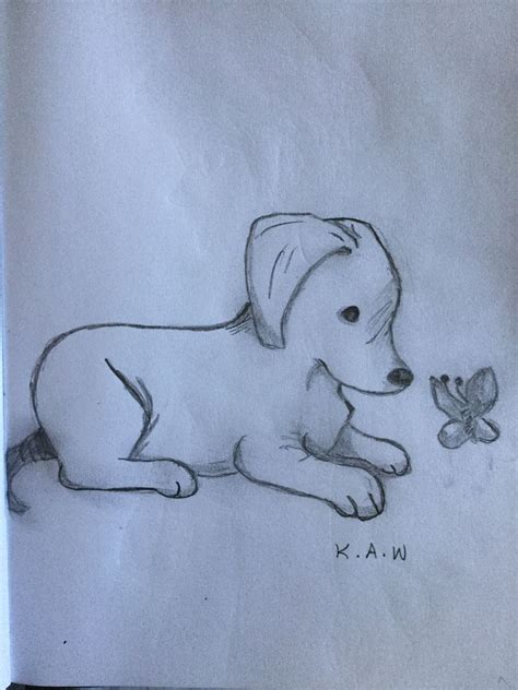 fikraborsasi.com | Animal drawings sketches, Animal drawings, Dog ...