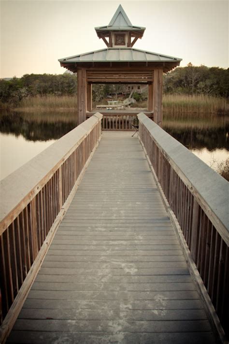 Quiet Days Atop Florida's Redfish Lake - Camels & Chocolate