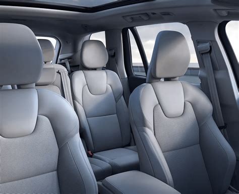 Volvo XC90 Dimensions: Interior, Exterior, & Cargo Space