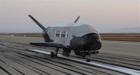 Boeing's classified X-37B payload for ULA's most recent U.S. Space Force launch - Yellowhammer News