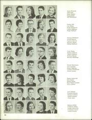 Denby High School - Navigator Yearbook (Detroit, MI), Class of 1958, Page 28 of 128