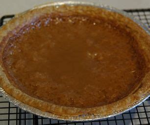 Original Old-time Quebec Sugar Pie | Pastries recipes dessert, Sugar ...