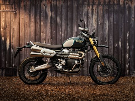 Triumph Scrambler 1200 Xe Photos | Reviewmotors.co