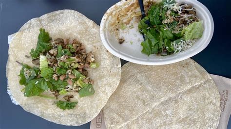 12 Chipotle Secret Menu Items Revealed