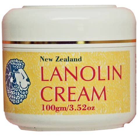 Pure and Simple New Zealand Lanolin Cream - Walmart.com | Lanolin cream, Lanolin, Pure products