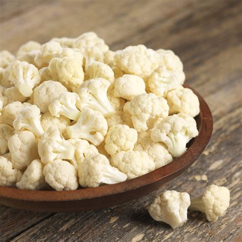 Cauliflower Florets - Foodservice by Mann Packing