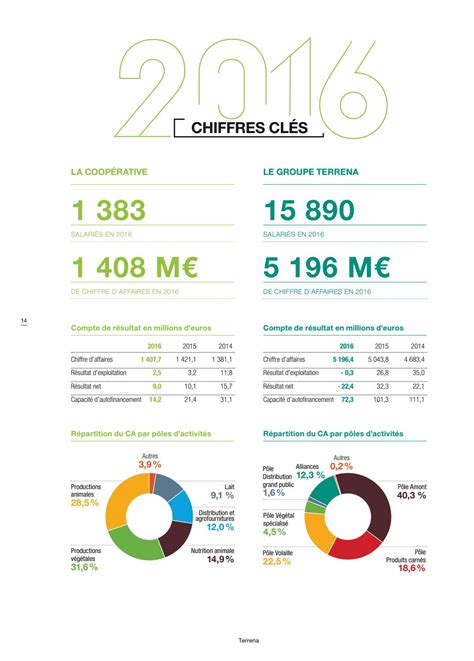 Rapport annuel Groupe Terrena 2016 by TERRENA - Issuu