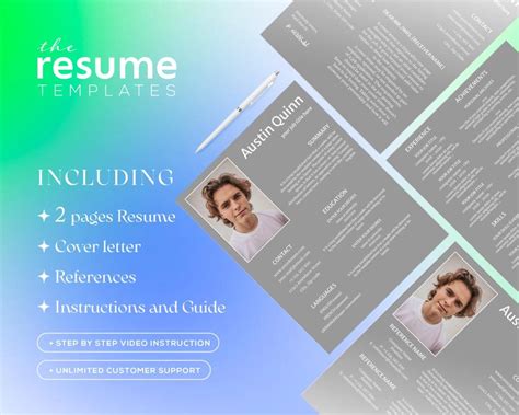 Free Simple Grey Resume Template in Google Docs and Word | resumescraft.com