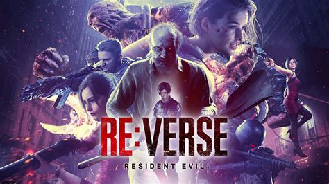 Resident Evil Re:Verse | CAPCOM