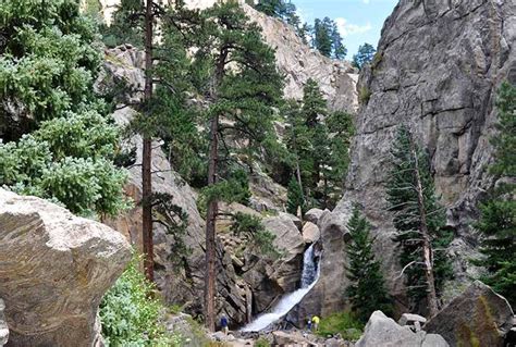 7 Waterfall Hikes About 1 Hour of Denver | Day Hikes Near Denver ...