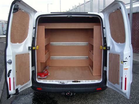 ford transit connect storage ideas - beaumagnifico