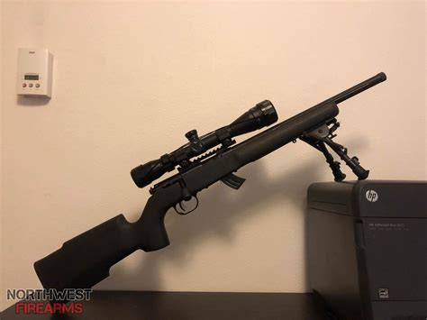 WTS OR - Savage MARK II FV-SR .22 | Northwest Firearms - Oregon ...