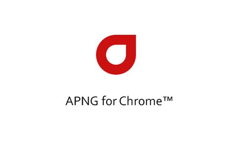 APNG chrome extension