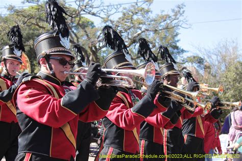 2023 Krewe of Carrollton presents "All Things Golden" February 12, 2023 ...