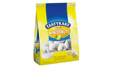 Tastykake limited edition Spring flavors | 2018-03-22 | Snack and Bakery | Snack Food ...