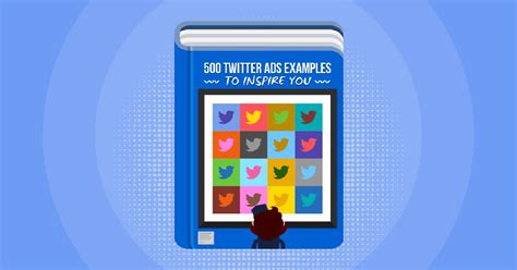 500+ Twitter Ads Examples - Free eBook