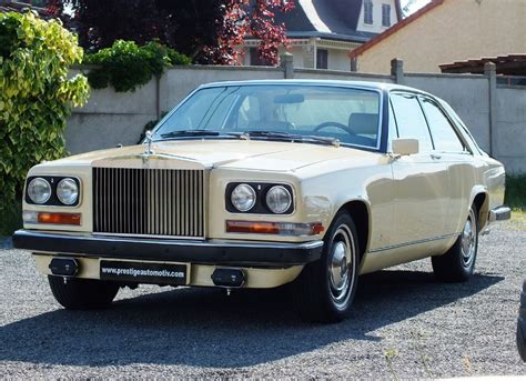 Rolls-Royce Camargue de 1977 à vendre - Automobiles de collection Classic Number