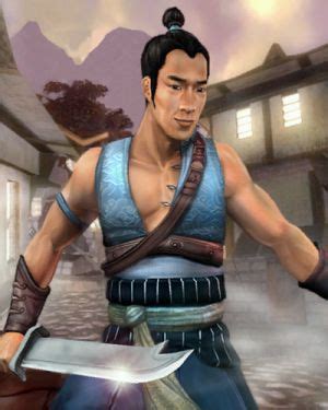 Jade Empire / Characters - TV Tropes