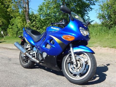 2001 Suzuki Katana 600 For Sale | Motorcycle Classifieds | Motorcycle.com