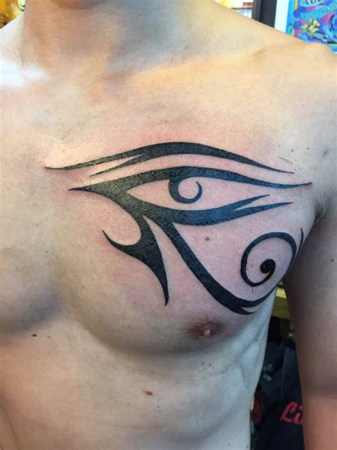 50 Inspirational Eye of Horus Tattoo Ideas - Amazing Tattoo Guide