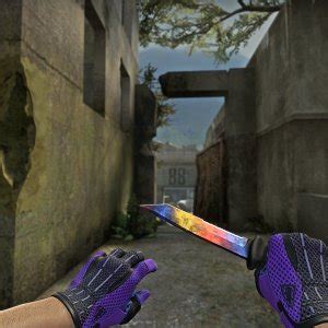 Ursus Knife Marble Fade + Pandora's Box | BroSkins - CS 2 trade & skins