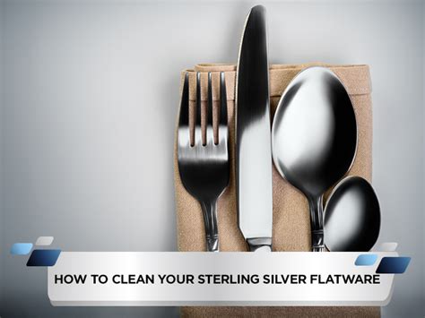 How To Clean Your Sterling Silver Flatware - Manzi Appraisers